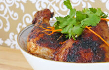 Vietnamese Style Grilled Five Spice Chicken