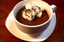 Chocolate Earl Grey Pots de Creme Recipe