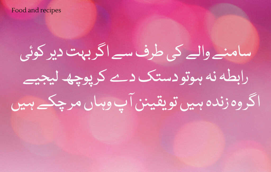 Amazing Quotes Urdu 18