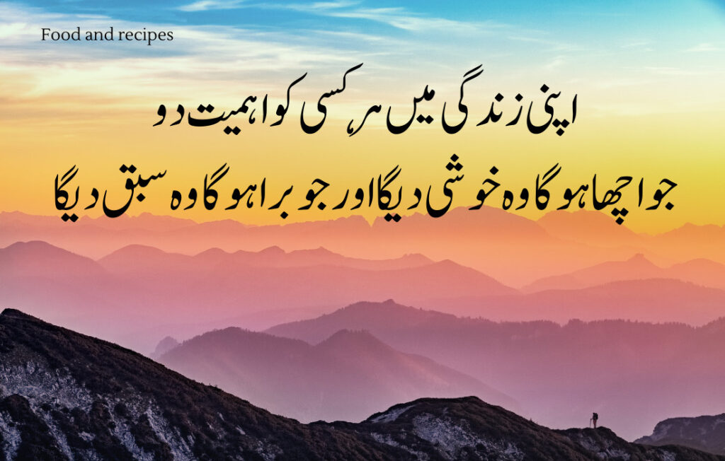 Amazing Quotes Urdu 25