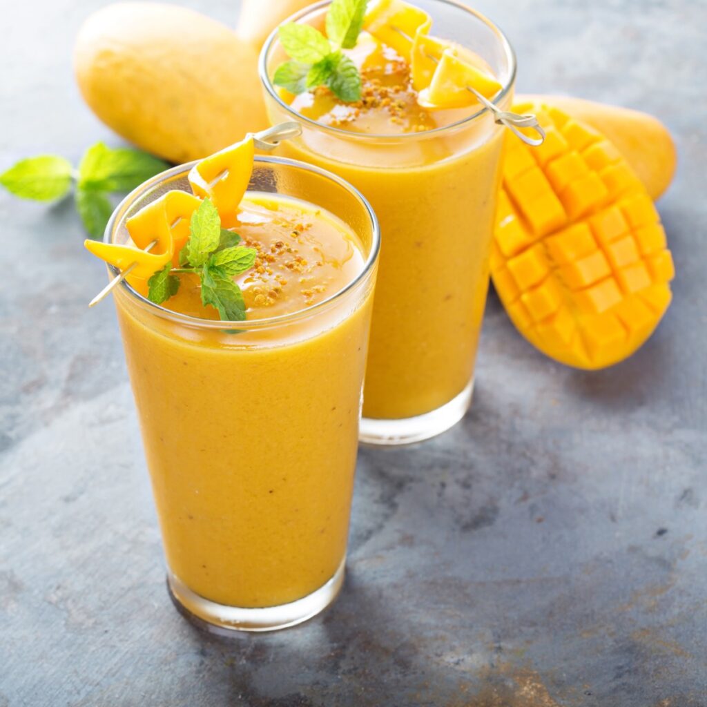 mango shake image