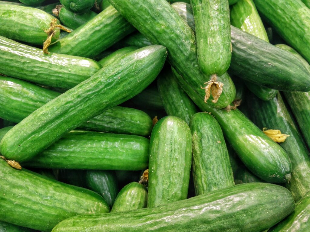 Din Tai Fung’s Cucumber Recipe