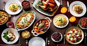 Easy Weeknight Dinners for Family: 60 Quick & Delicious Recipes