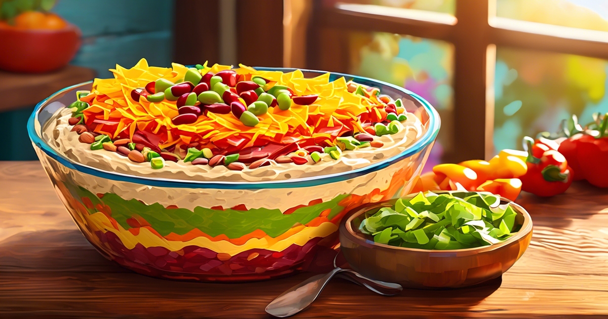 Recipes 7 Layer Bean Dip: Ultimate Guide to Perfecting Your Dip