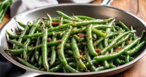 How to Cook Fresh green bean recipe: Simple & Tasty Recipe