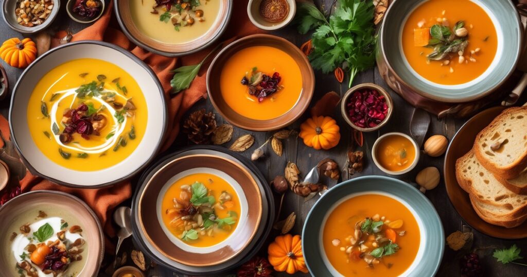 Best Autumn Soup Recipes: Embracing the Flavors of Fall