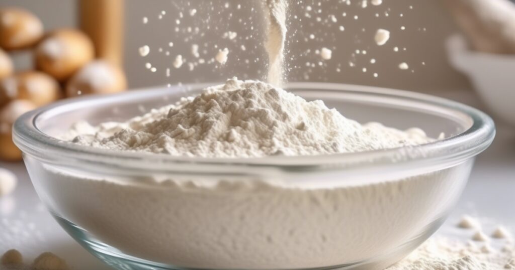 How to Make self-rising flour at Home: A Simple Guide