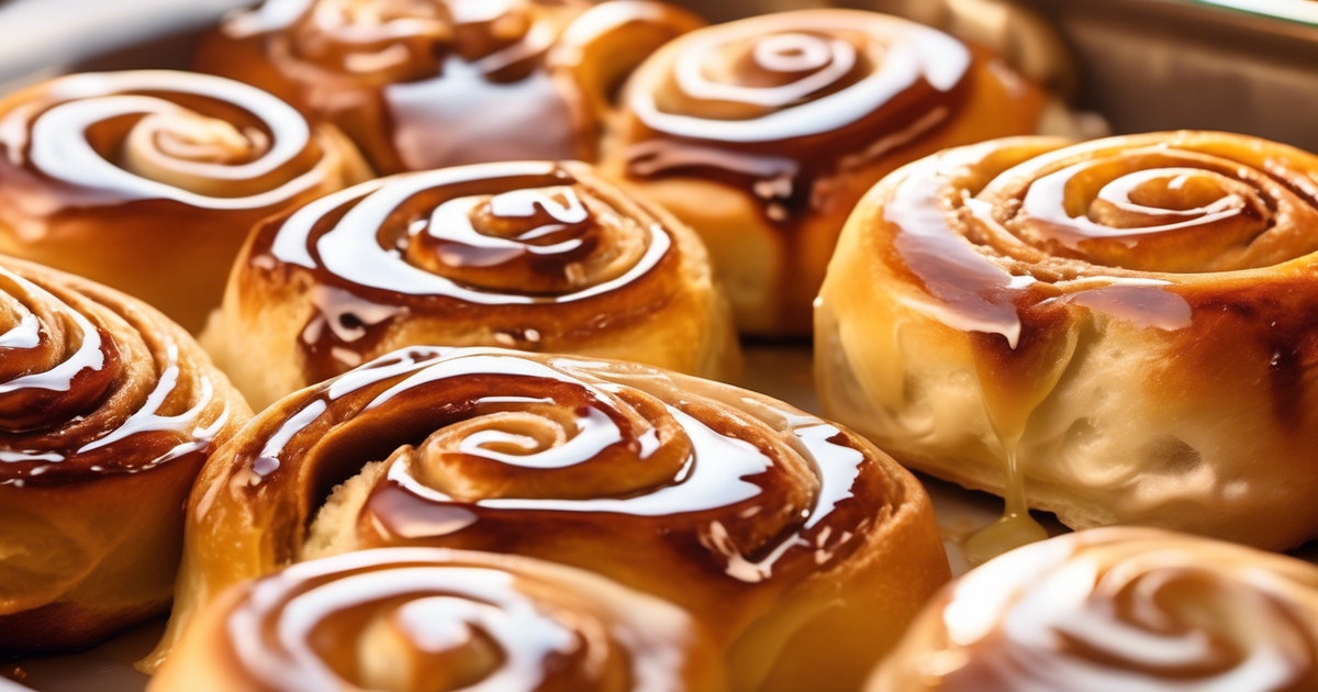 How to Make Cinnamon Rolls: Essential Ingredients & Step-by-Step Guide