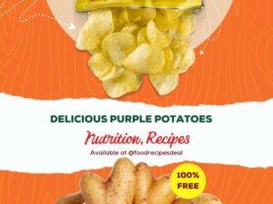 Delicious Purple Potatoes: Benefits, Nutrition, Recipes & More