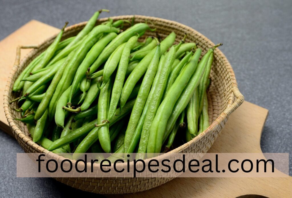 How to Cook Fresh green bean recipe: Simple & Tasty Recipe