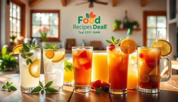 Refreshing Summer Drinks You Can Make at Home