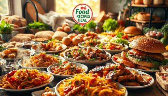 Explore Mouthwatering All Recipes for Any Meal