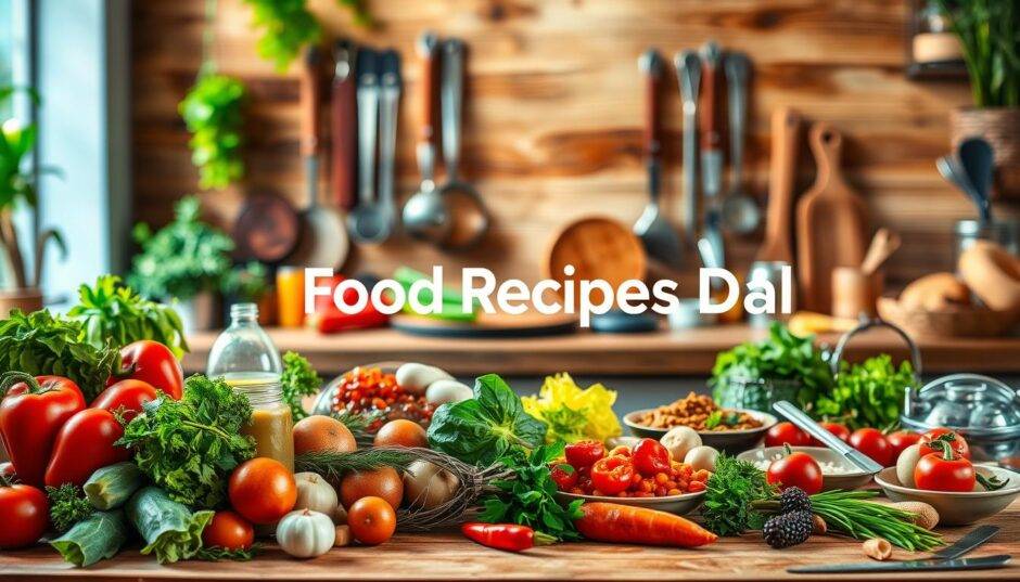 Explore Mouthwatering Food Recipes for Any Meal