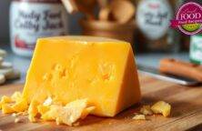 Colby Jack Cheese: A Creamy, Flavorful Delight