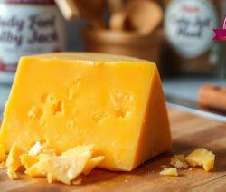 Colby Jack Cheese: A Creamy, Flavorful Delight