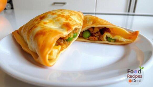 Crispy Air Fryer Samosa Recipe – Easy & Delicious