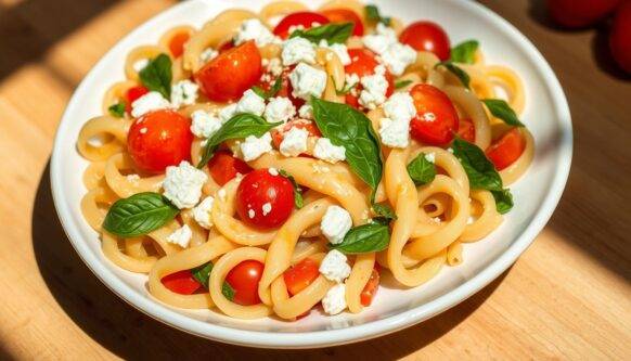 15-Minute Cold Pasta Salad: A Delicious Summer Dish