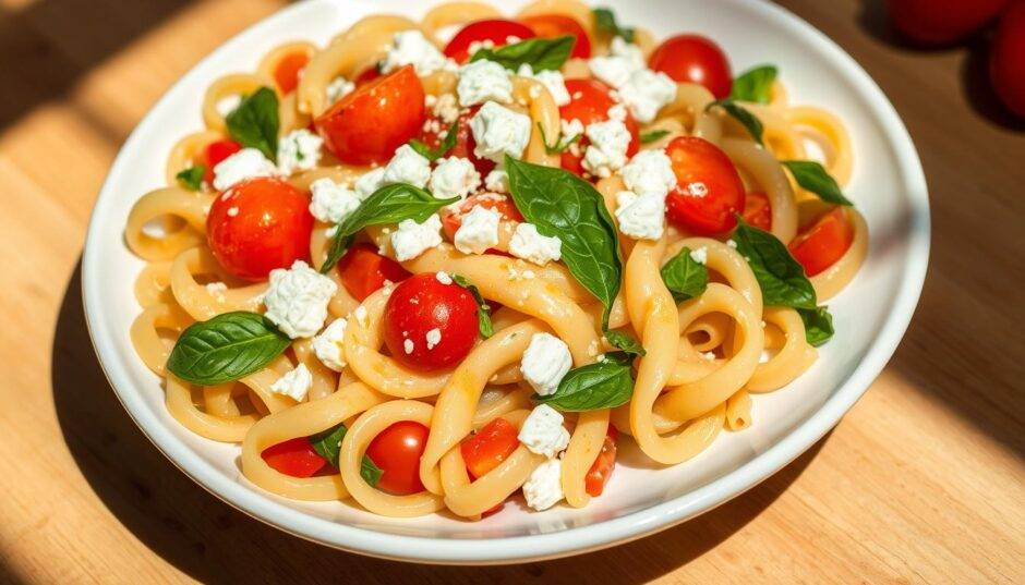 15-Minute Cold Pasta Salad: A Delicious Summer Dish