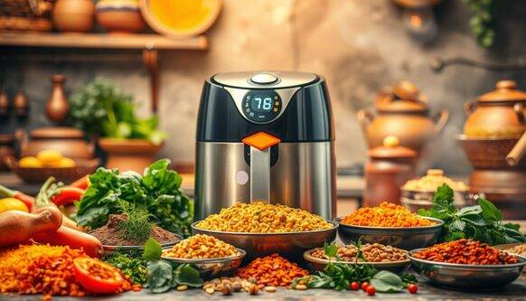 Unlock the Secrets of Indian Cooking with an Air Fryer