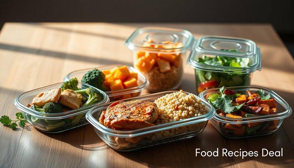 Easy Meal Prep Lunches: Healthy & Delicious Easy Meal Prep Lunches: Healthy & Delicious