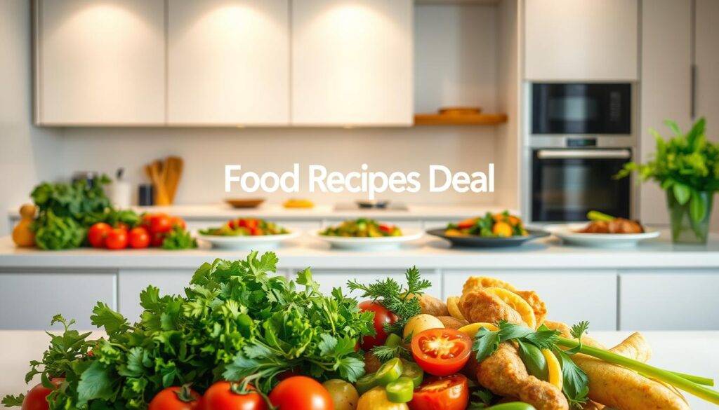 food recipes