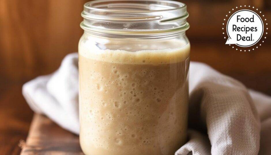 How to Make a Gluten-Free Sourdough Starter