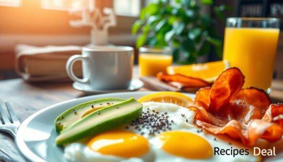 High-Protein Breakfast Ideas to Power Your Day