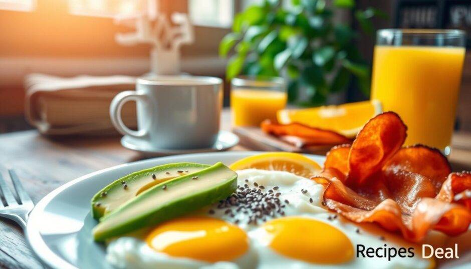 High-Protein Breakfast Ideas to Power Your Day