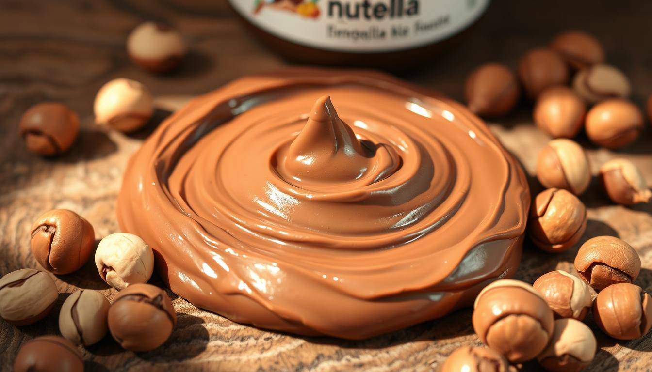 Homemade Nutella alternative