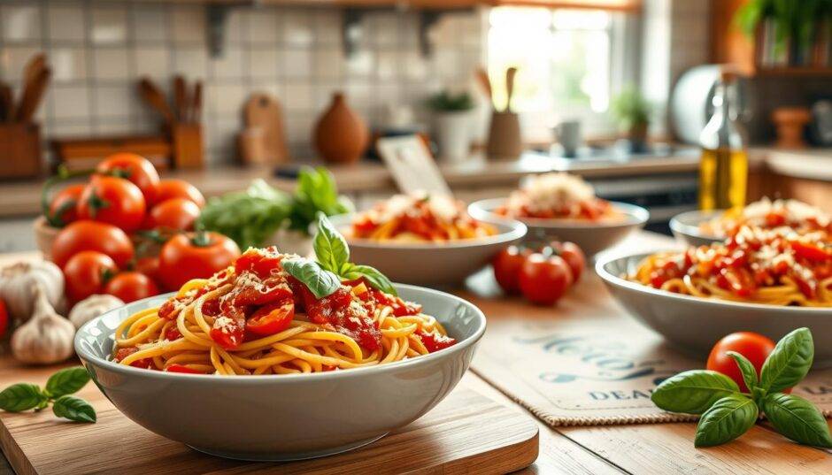 12 Fresh Tomato Pasta Recipes You’ll Love