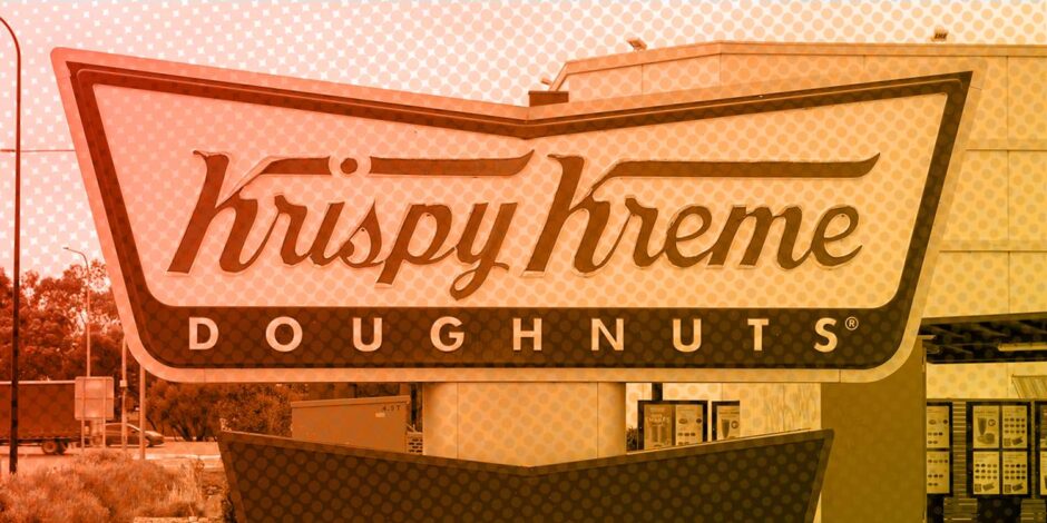 Krispy Kreme Just Dropped 5 Brand-New Doughnuts and ‘We’ll Take the Lot’