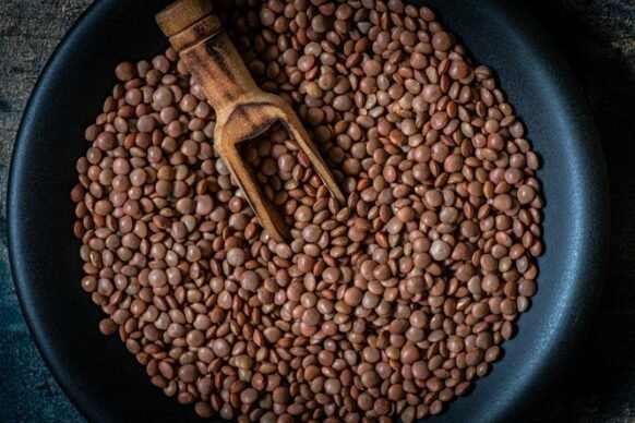 How to Cook Dried Lentils on the Stove (No Soaking Needed)