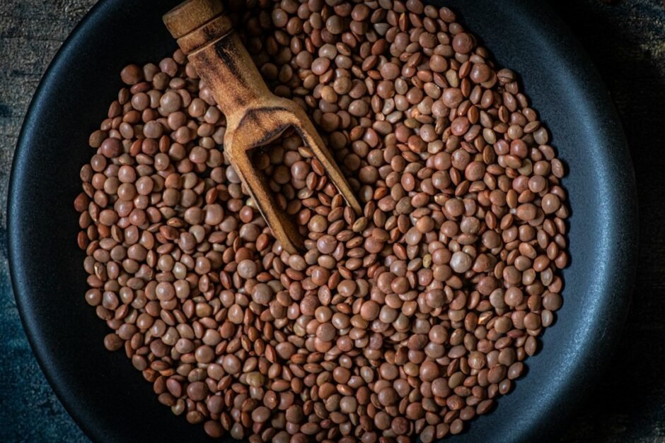 How to Cook Dried Lentils on the Stove (No Soaking Needed)