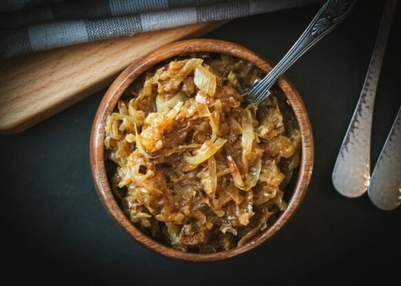 How to Caramelize Onions Slowly (Golden, Sweet Onions)