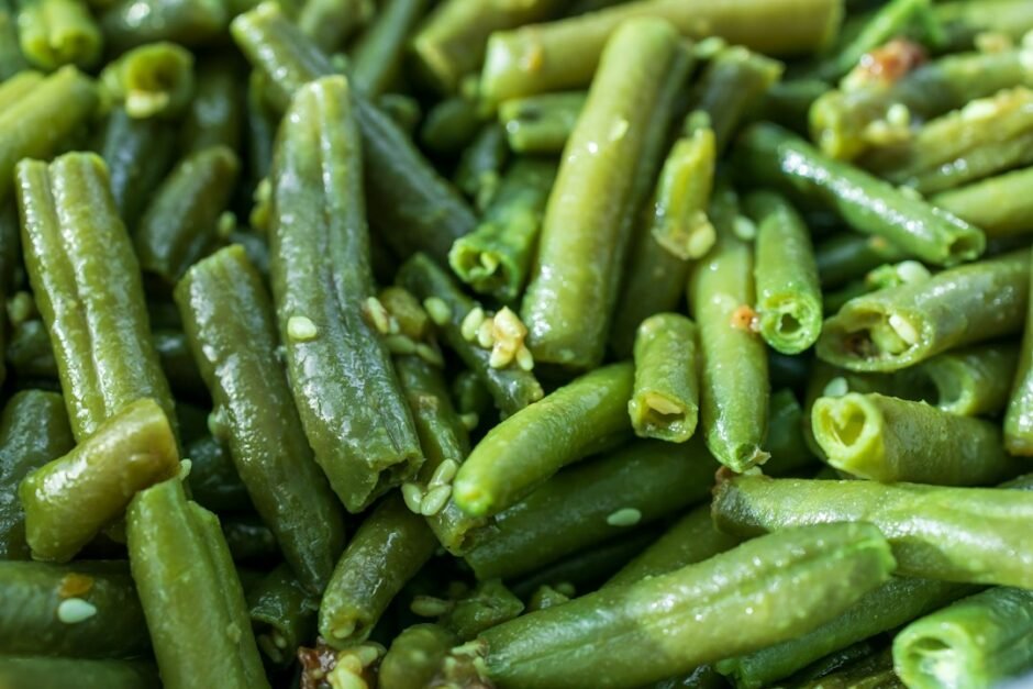 Lemon Garlic Green Beans (Easy 15-Minute Side Dish)
