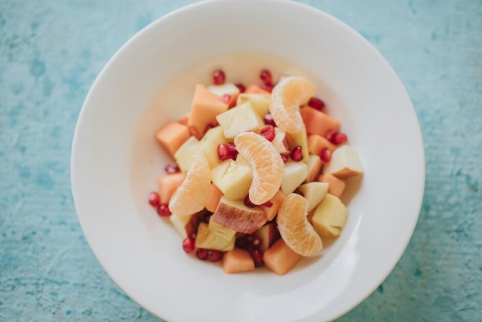 Pakistani Fruit Chaat for Iftar (Easy Ramadan Recipe)