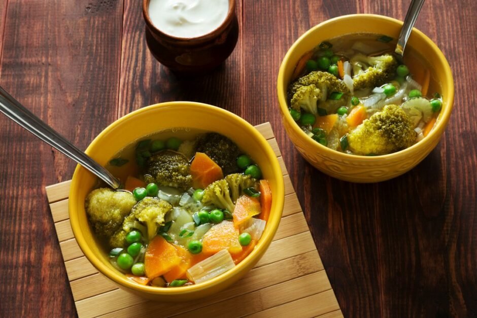 Creamy Broccoli Potato Soup (Easy One-Pot Recipe)